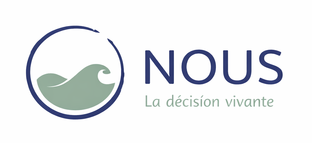 Logo Nous - Decision vivante